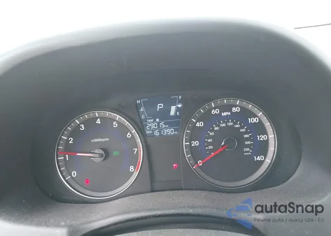 2012 Hyundai Accent Gs z USA, uszkodzony, nr VIN KMHCT5AE1CU049437